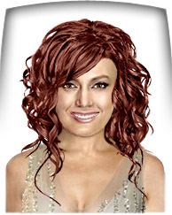 Red hair color